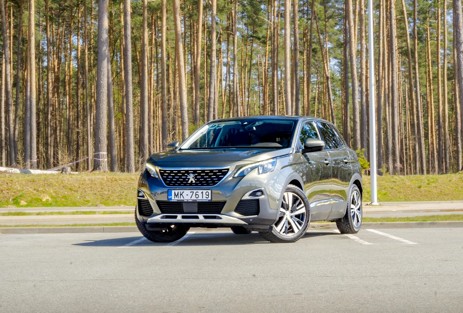 Peugeot 3008, 2020. gads