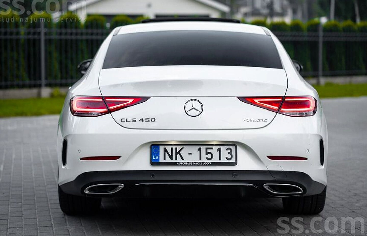 Mercedes-Benz CLS450 — foto 4