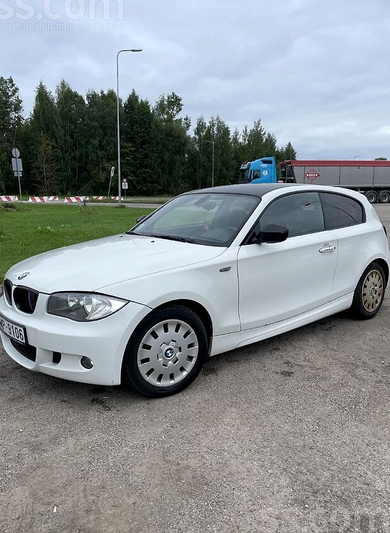 BMW 116 — foto 3