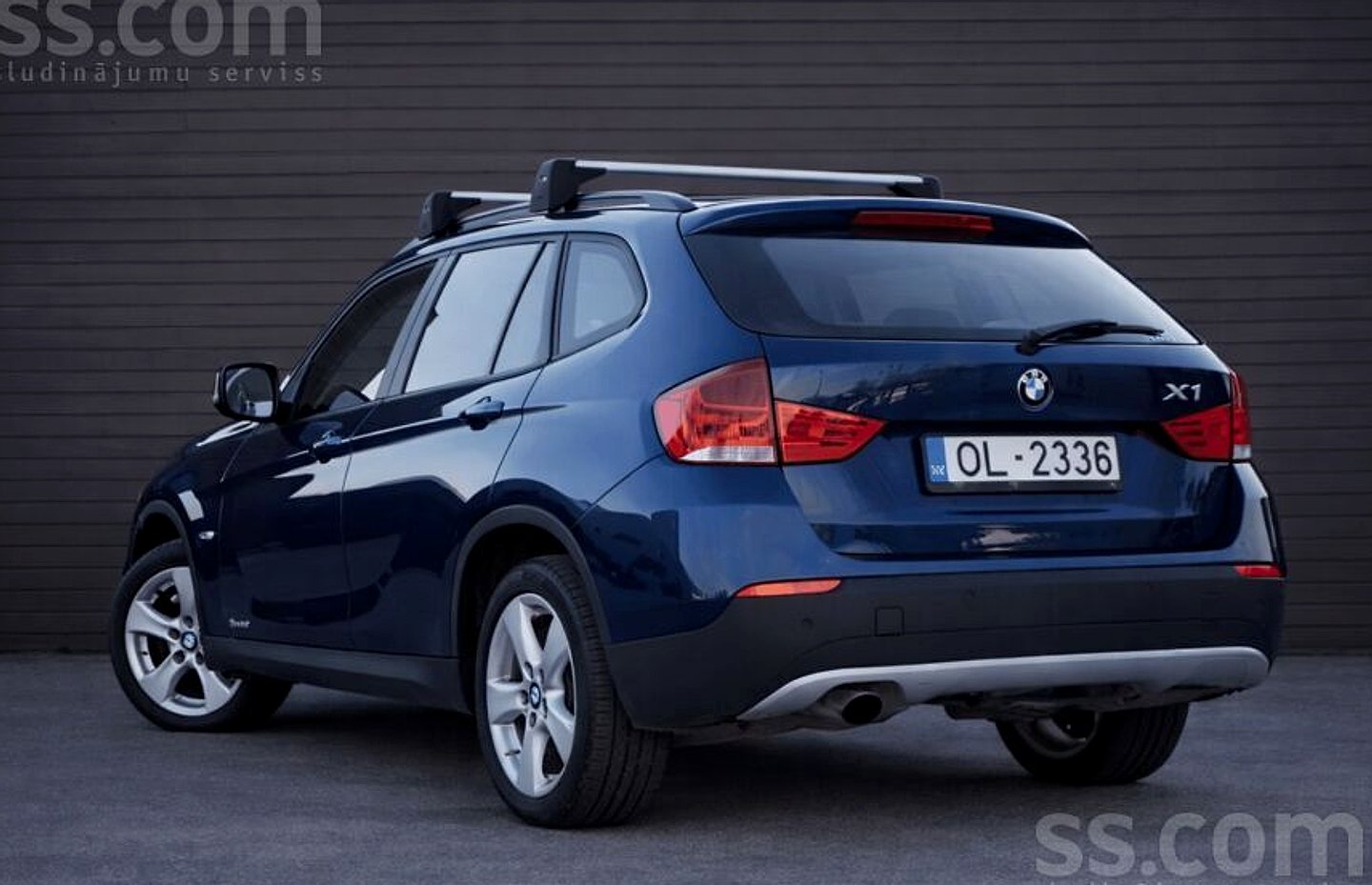 BMW X1 — foto 4