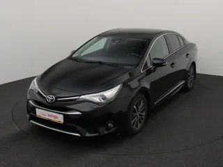Toyota Avensis, 2017. gads