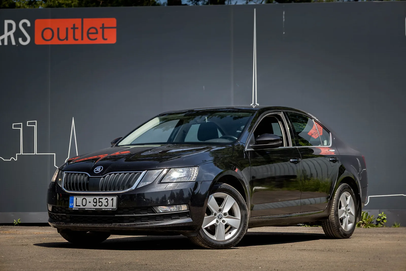 Škoda Octavia, 2018. gads
