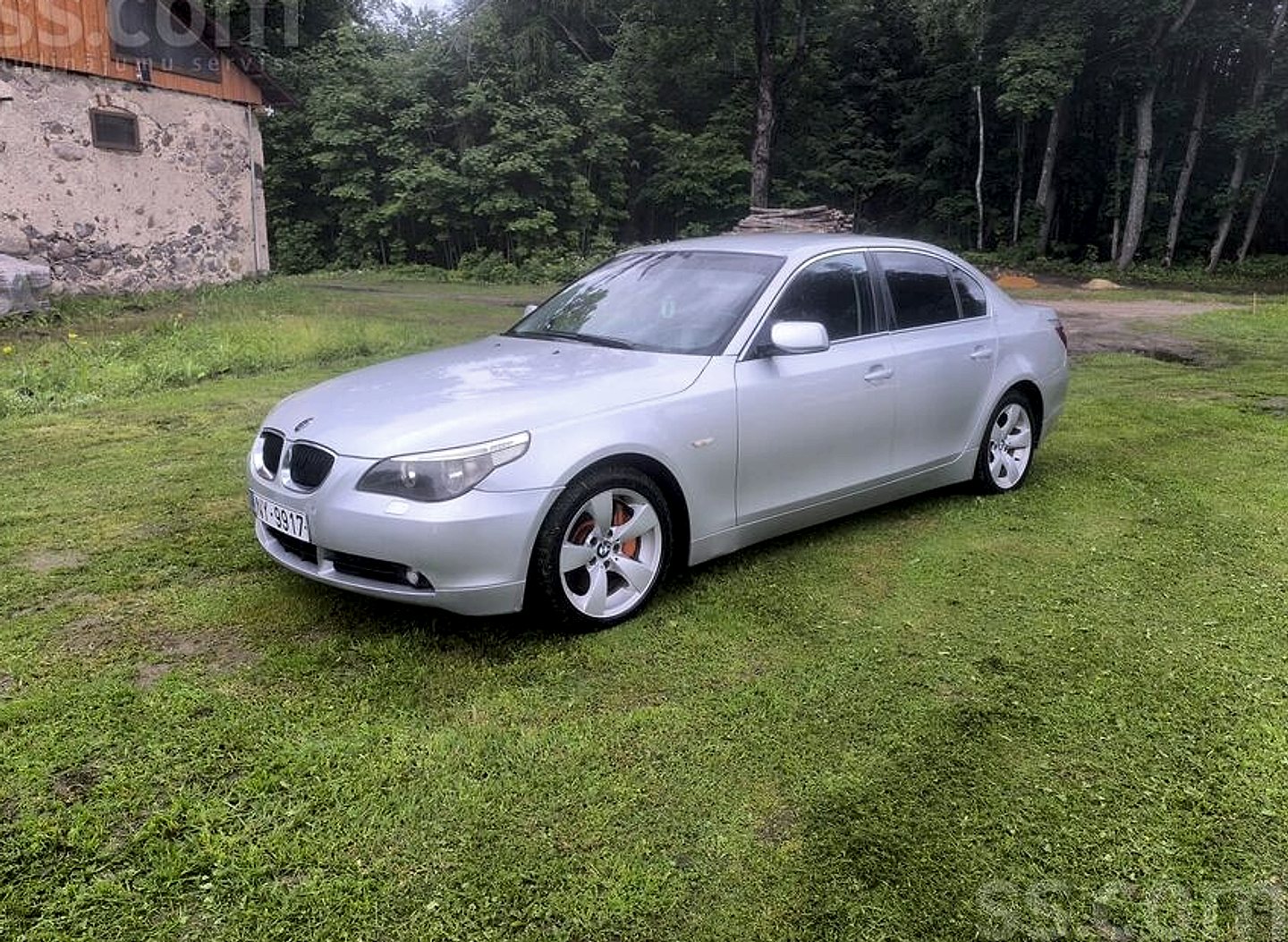 BMW 535 — foto 6