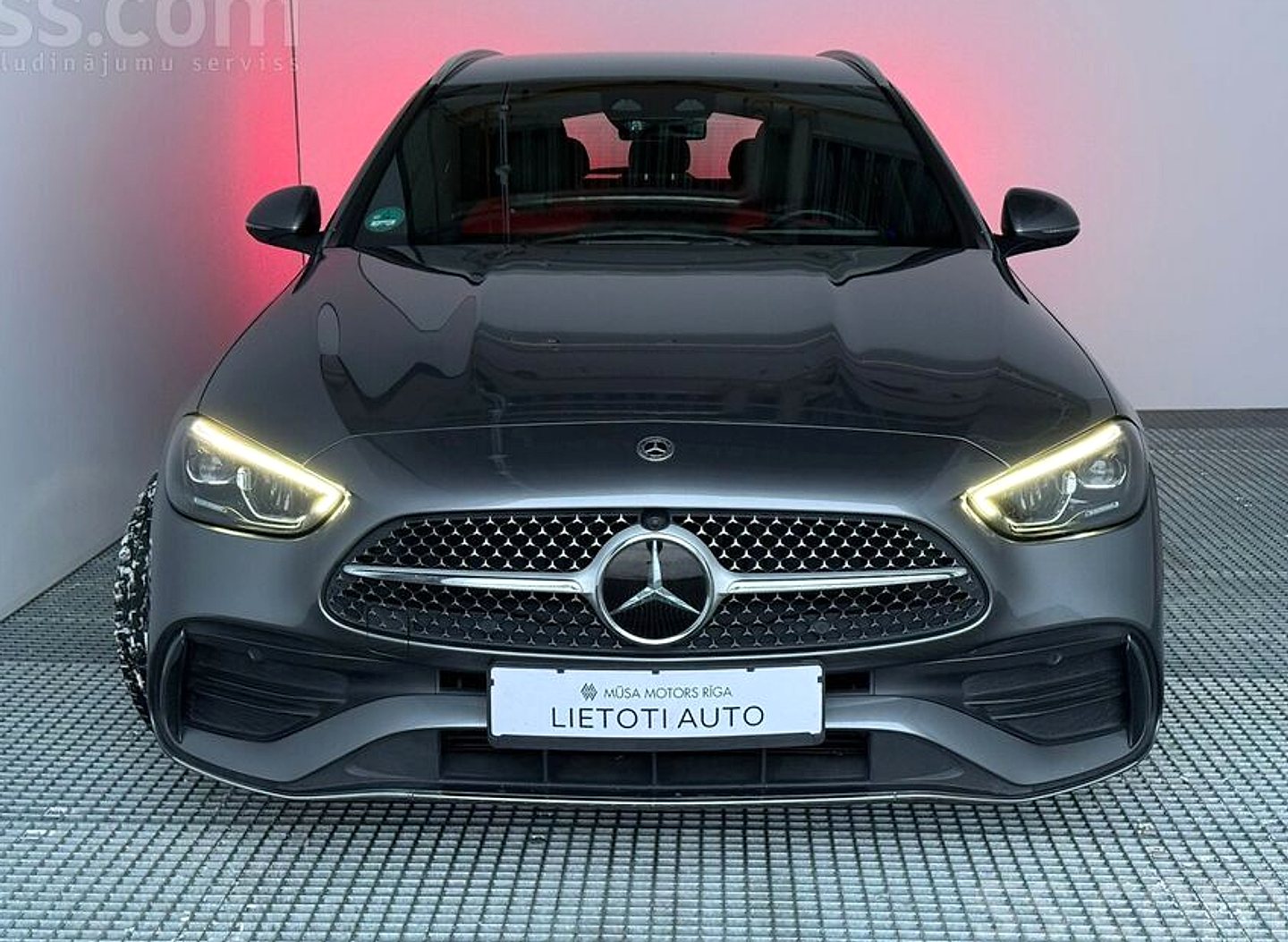 Mercedes-Benz C220 — foto 2