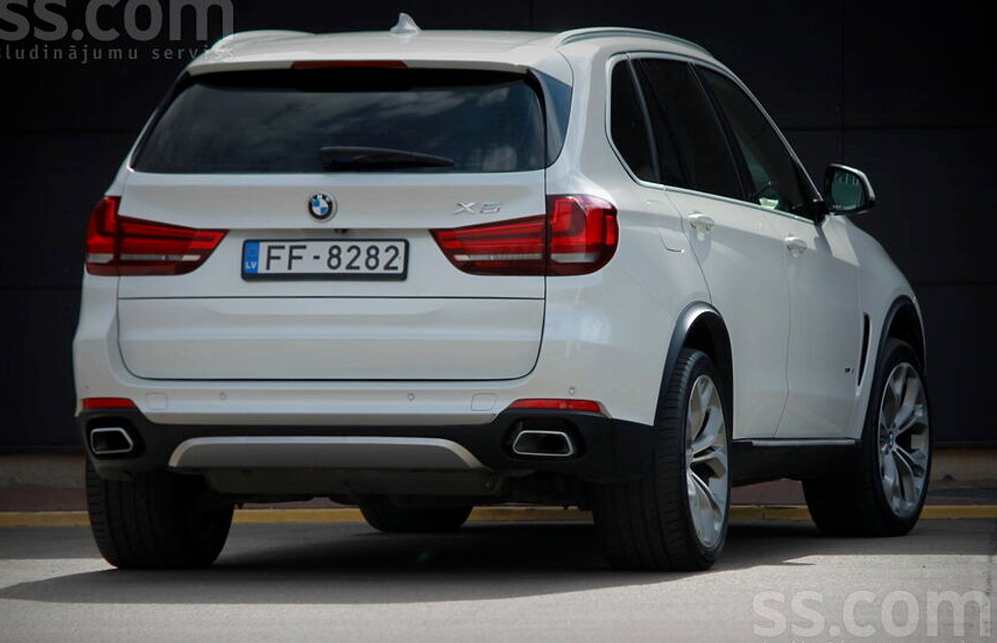 BMW X5 — foto 3