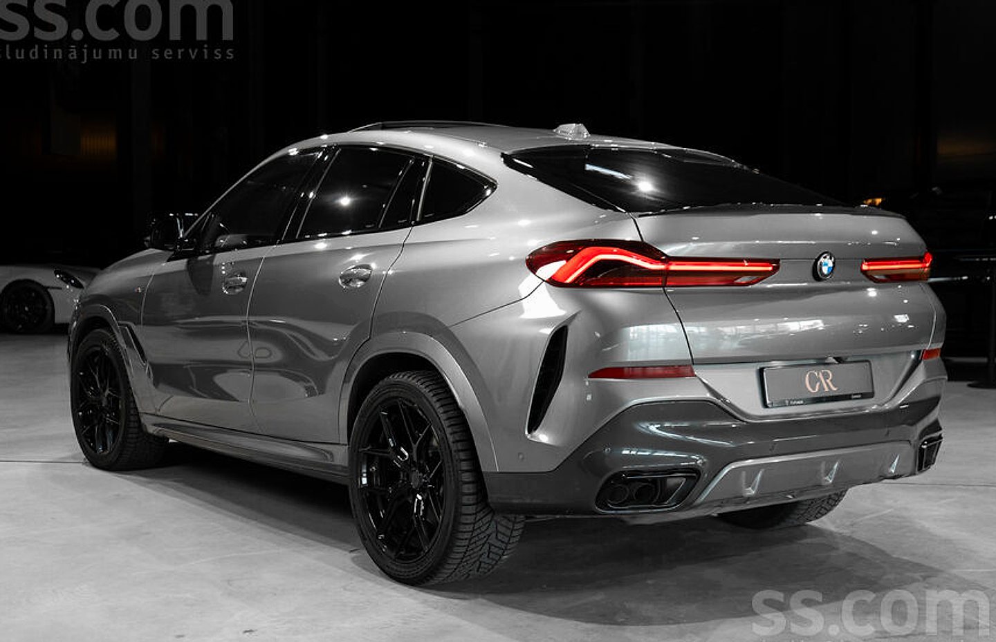 BMW X6 — foto 4