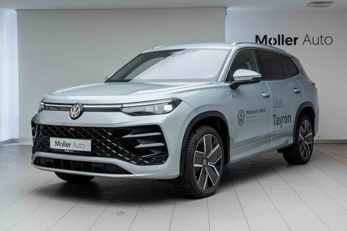 Volkswagen Tayron R-Line 4-Motion 2.0, 2026. gads