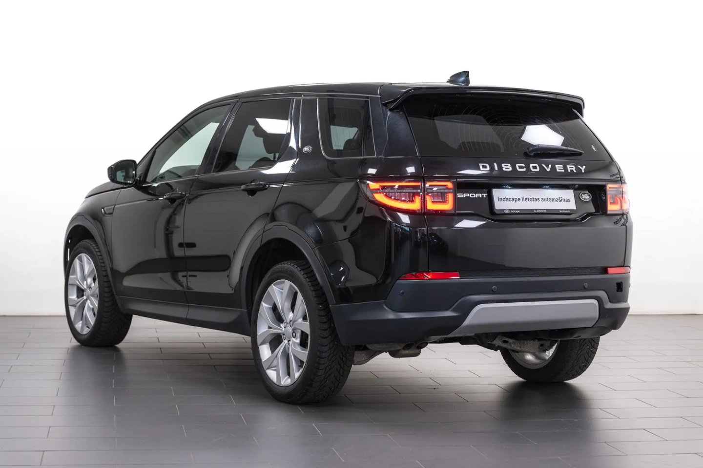 Land-rover ROVER DISCOVERY SPORT — foto 3