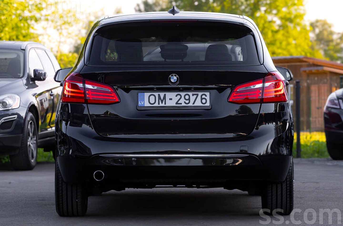 BMW 218 — foto 6
