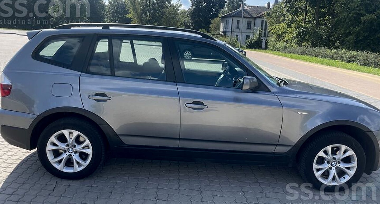 BMW X3 — foto 5