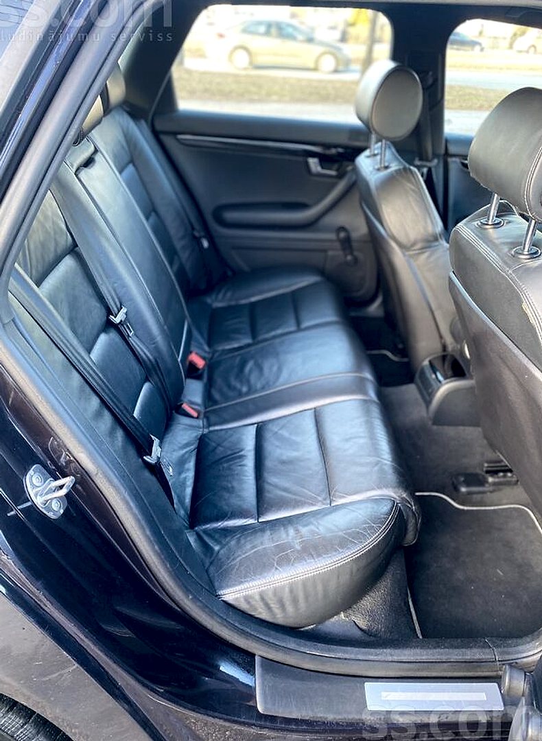 Audi A4 — foto 6