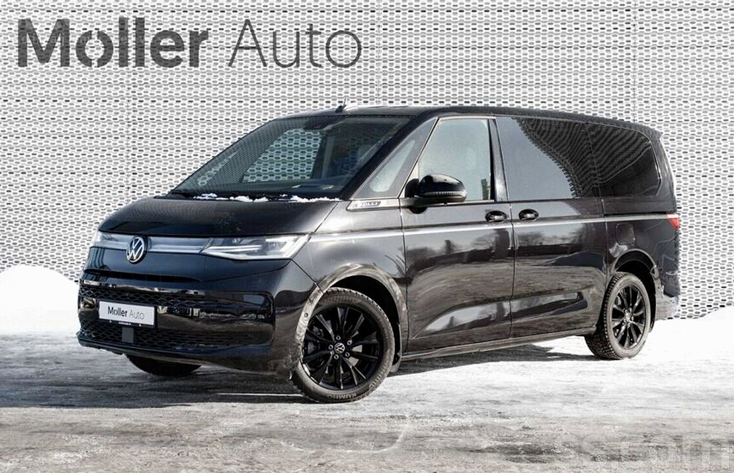 Volkswagen Multivan, 2024. gads