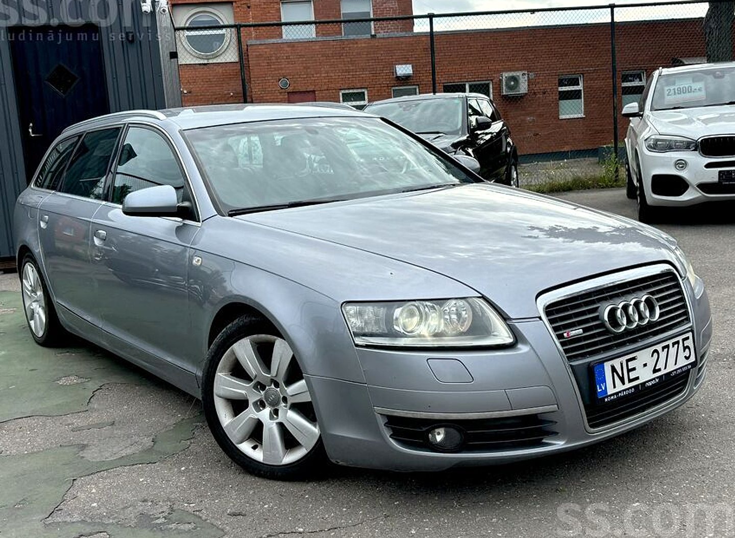 Audi A6 — foto 2
