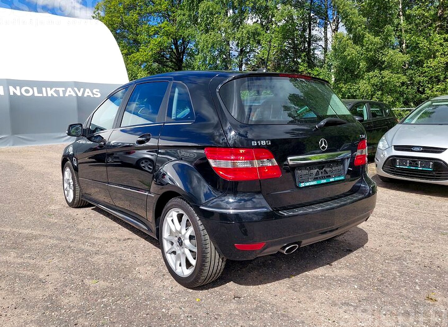 Mercedes-Benz B180 — foto 4