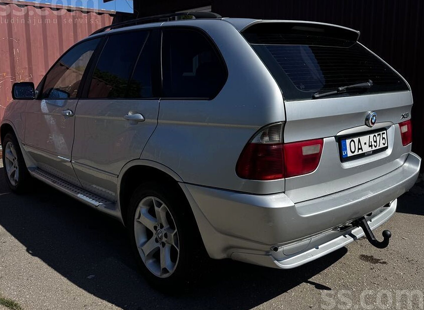BMW X5 — foto 2