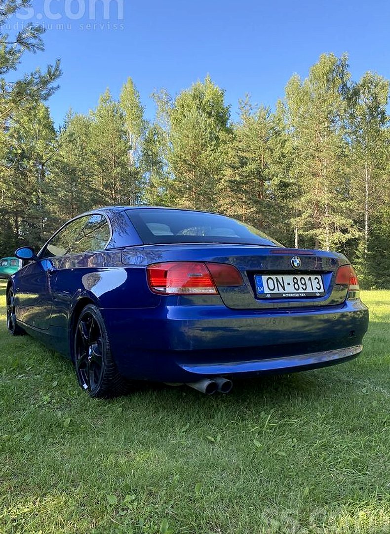 BMW 325 — foto 5