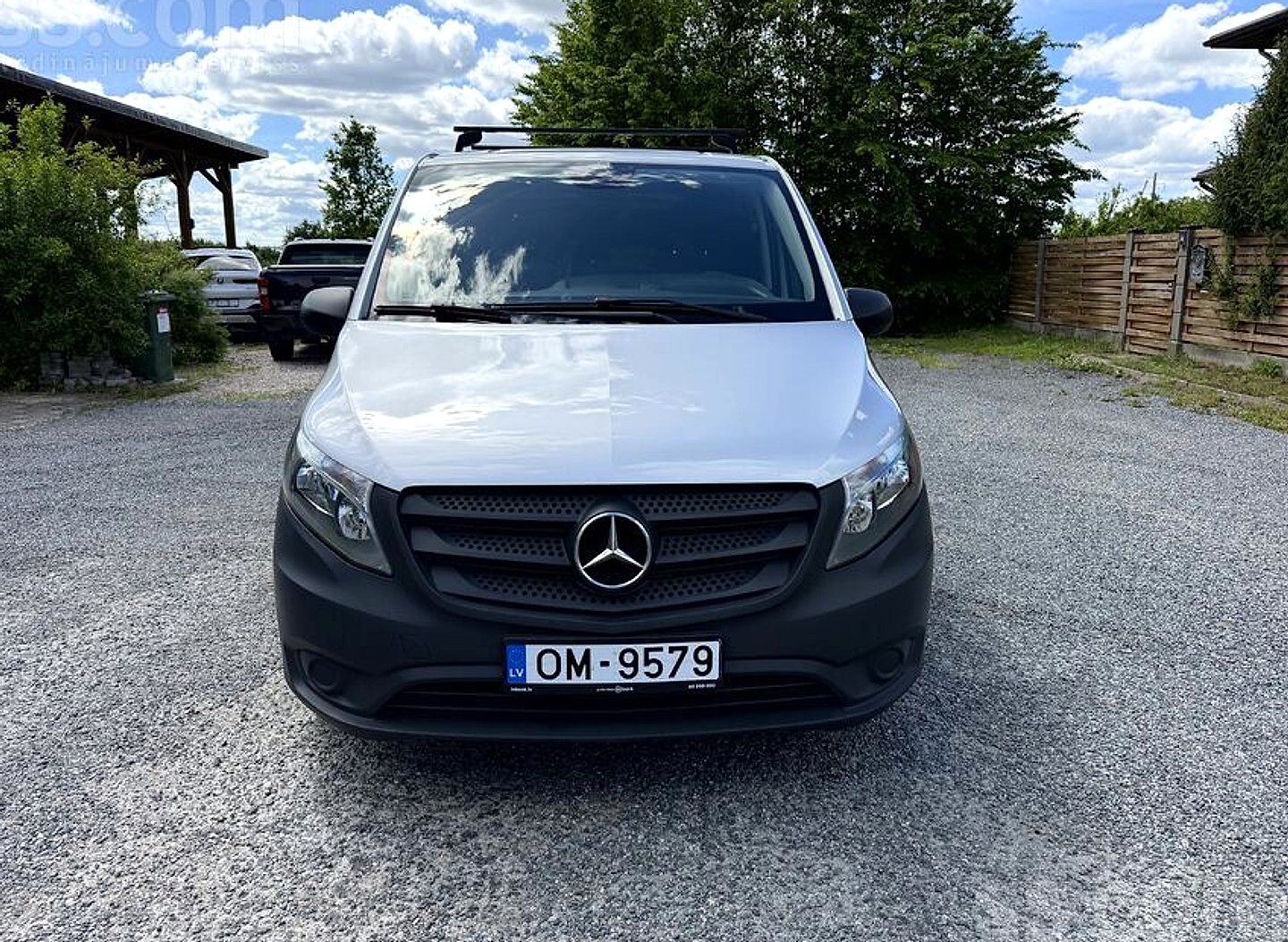 Mercedes-Benz Vito — foto 2
