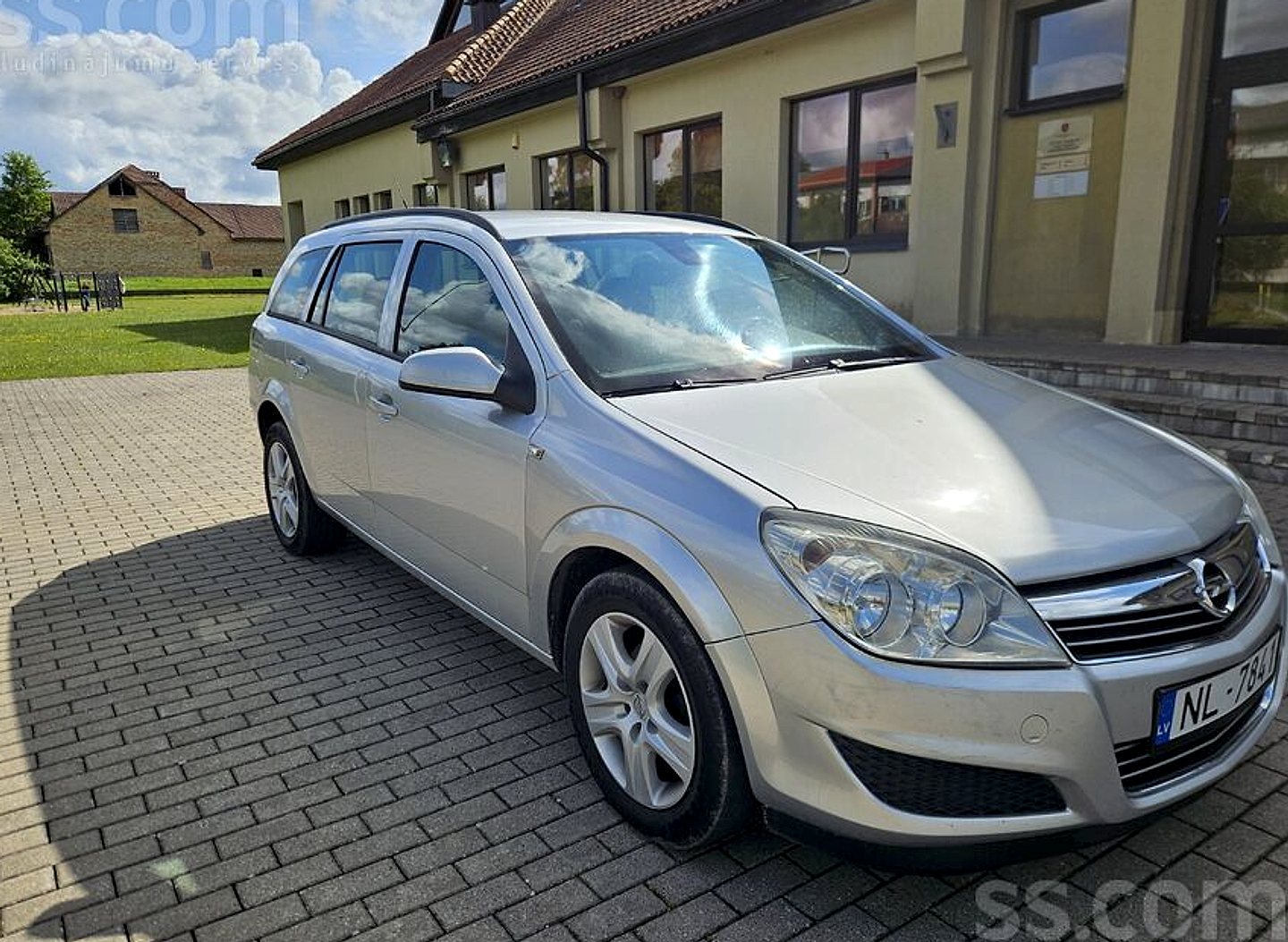 Opel Astra — foto 3