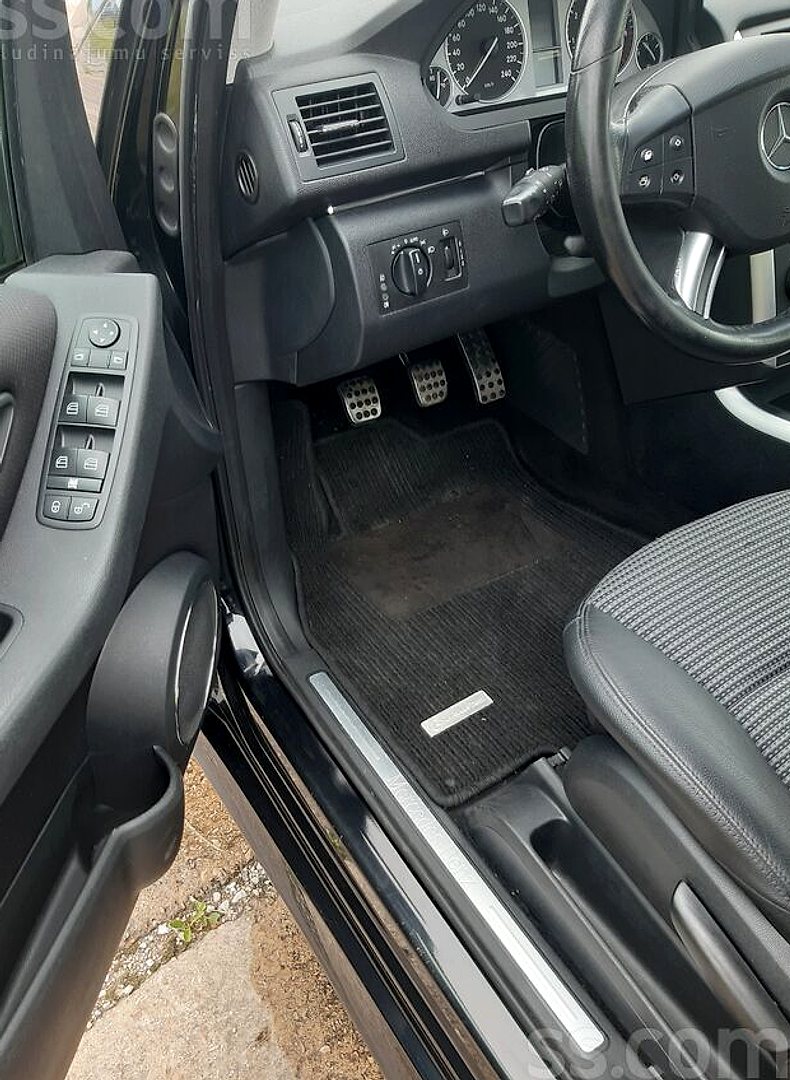 Mercedes-Benz B150 — foto 3