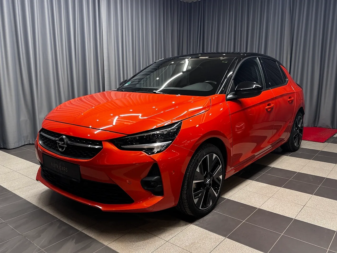 Opel Corsa Electric, 2021. gads