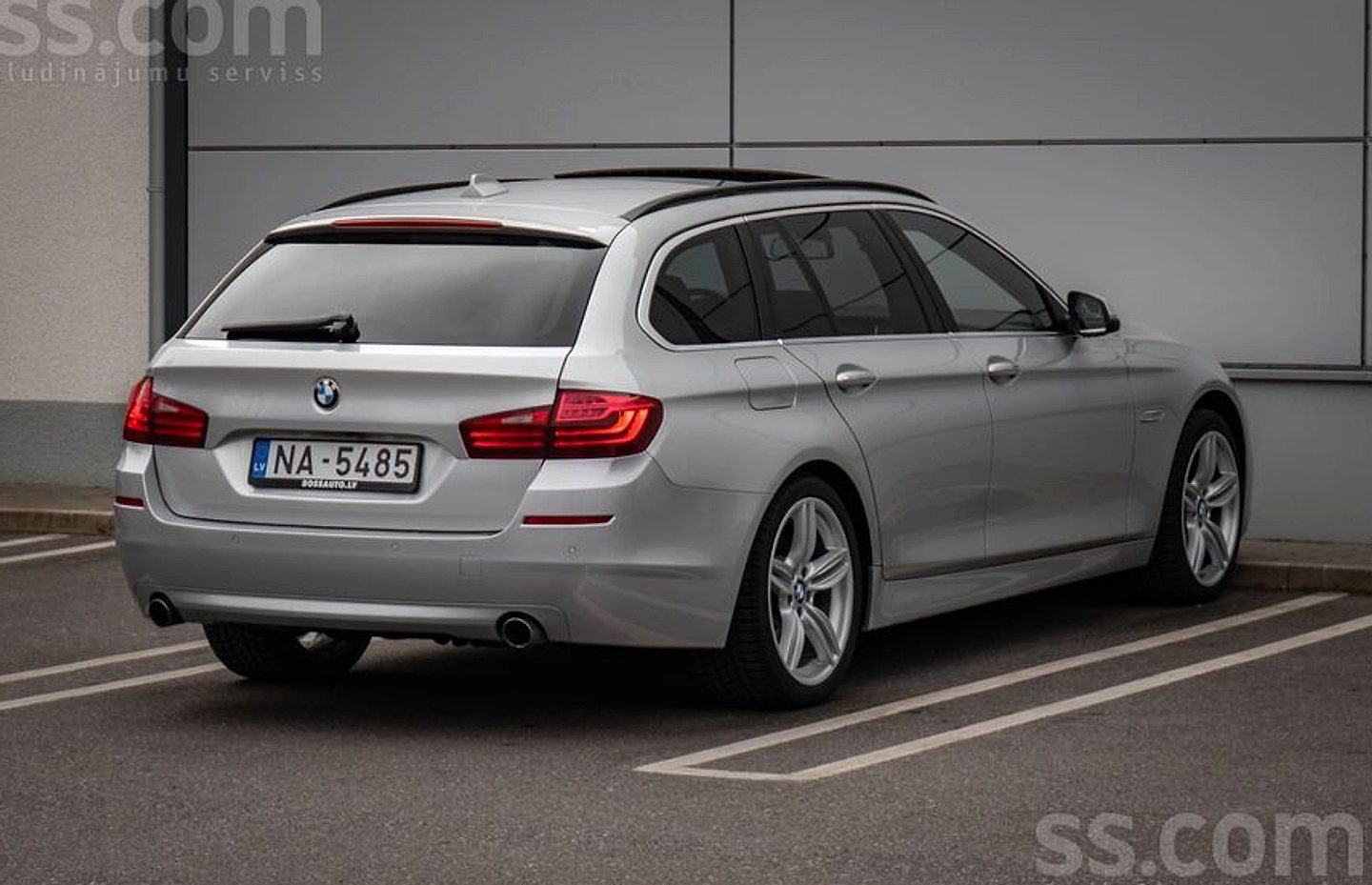 BMW 535 — foto 4