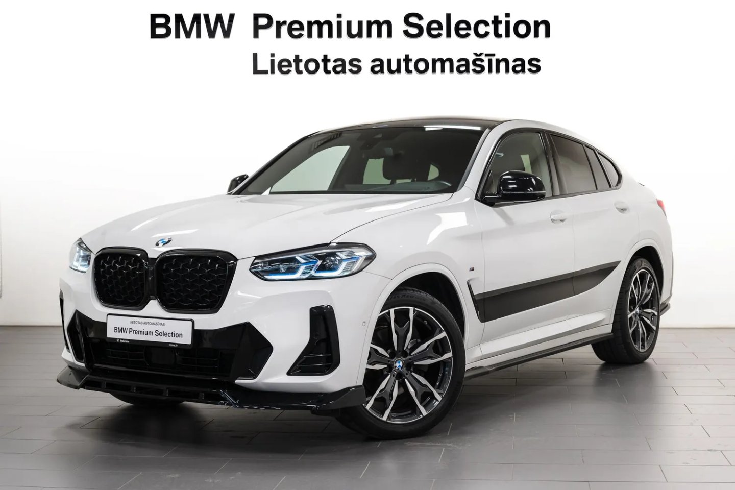 BMW X4, 2023. gads