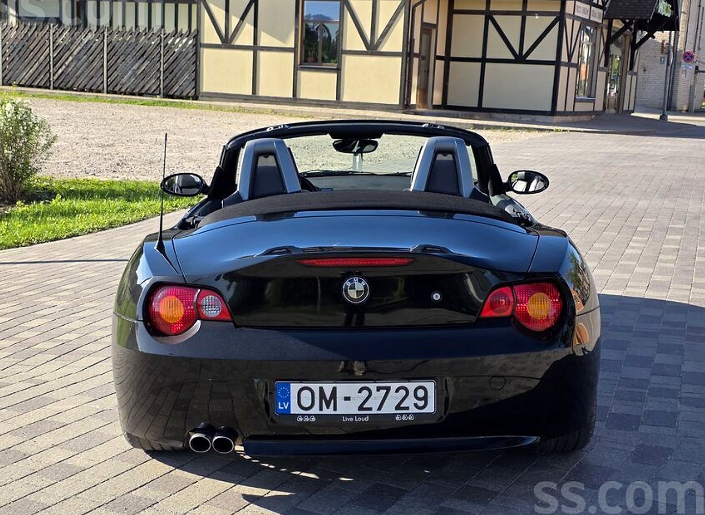 BMW Z4 — foto 6