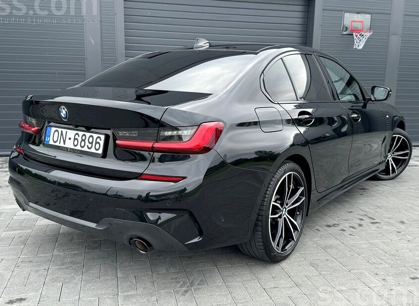 BMW 330 — foto 4