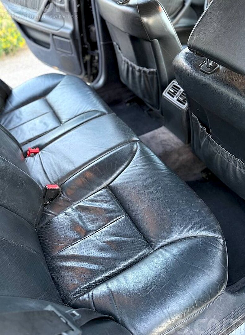 Mercedes-Benz E320 — foto 6