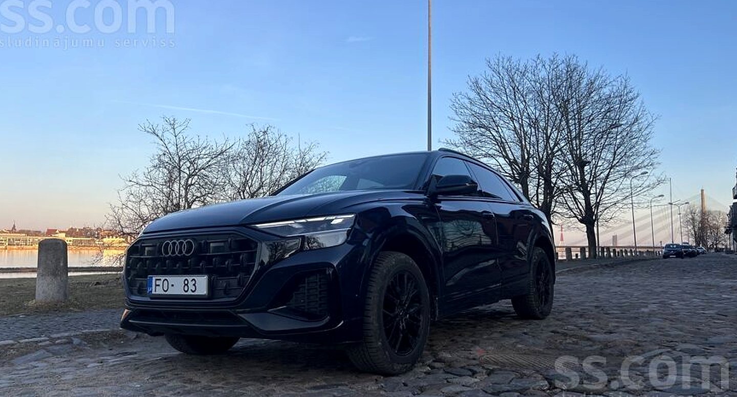 Audi Q8 — foto 6
