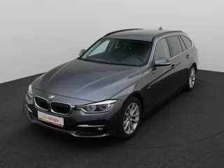 BMW 320, 2017. gads