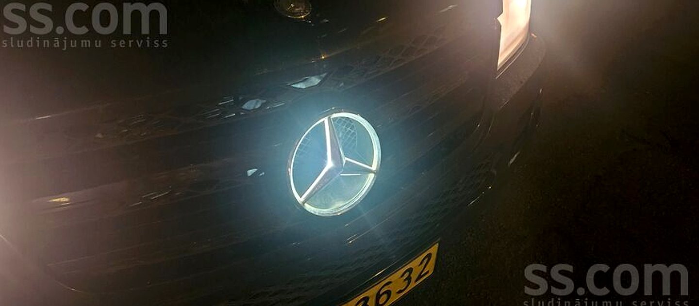 Mercedes-Benz GL450 — foto 3