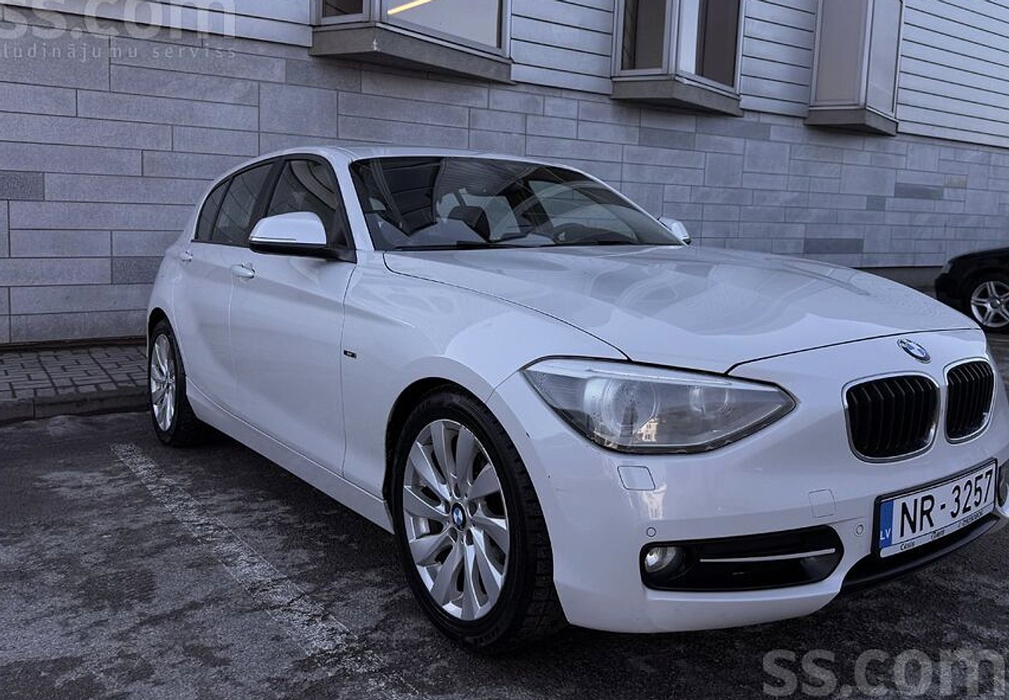 BMW 116 — foto 4