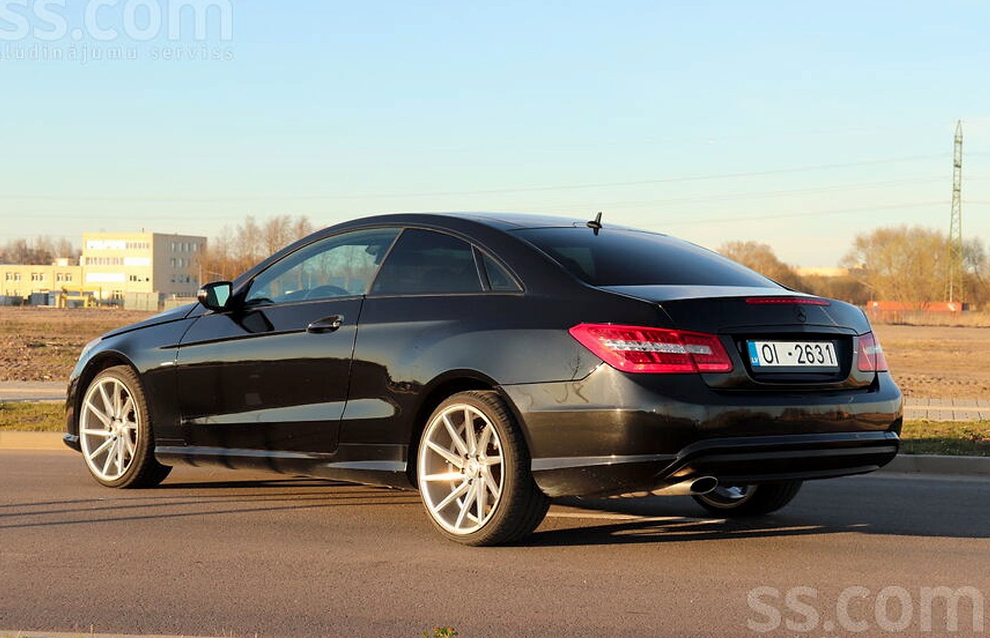 Mercedes-Benz E250 — foto 5