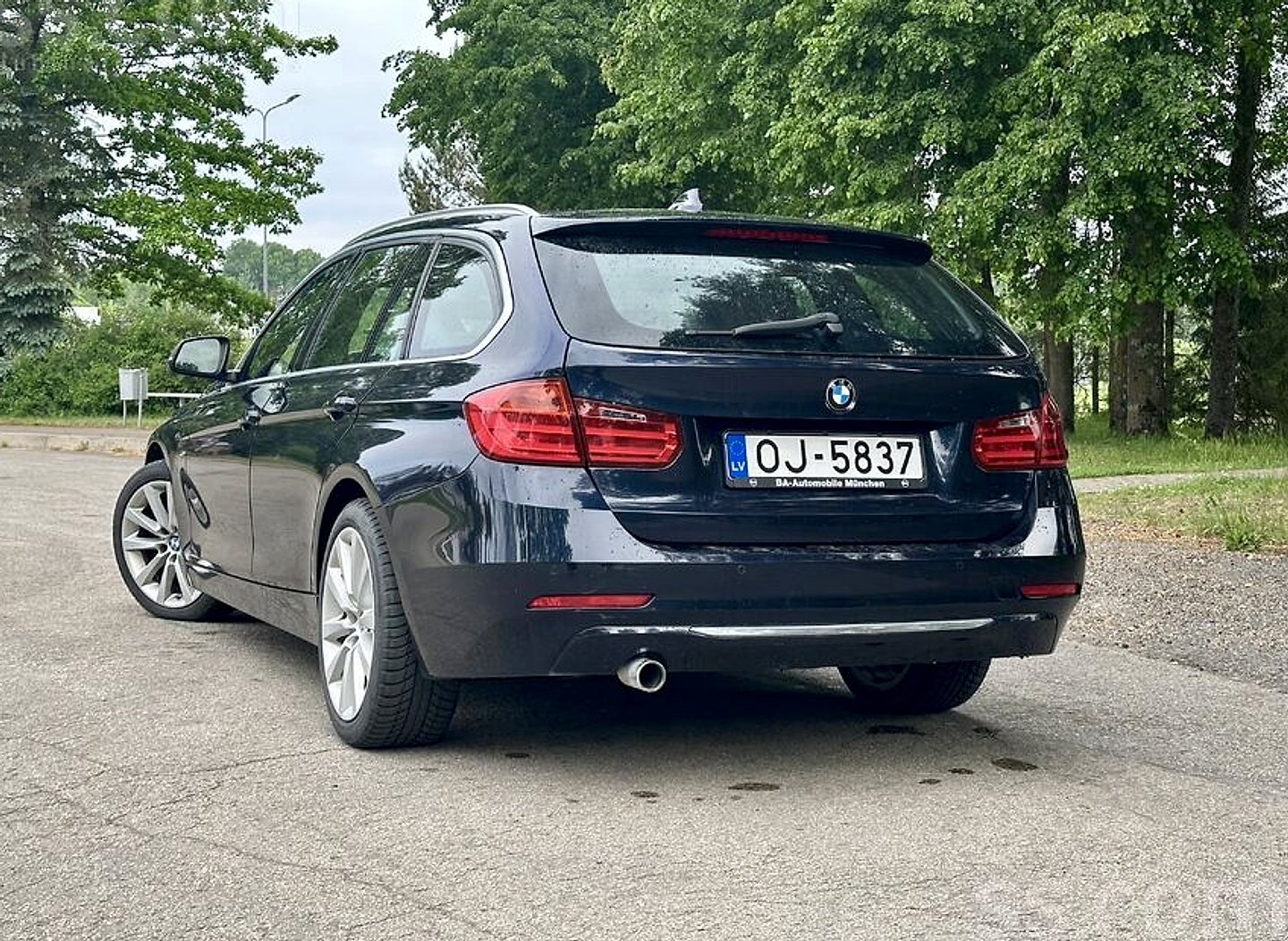 BMW 318 — foto 3