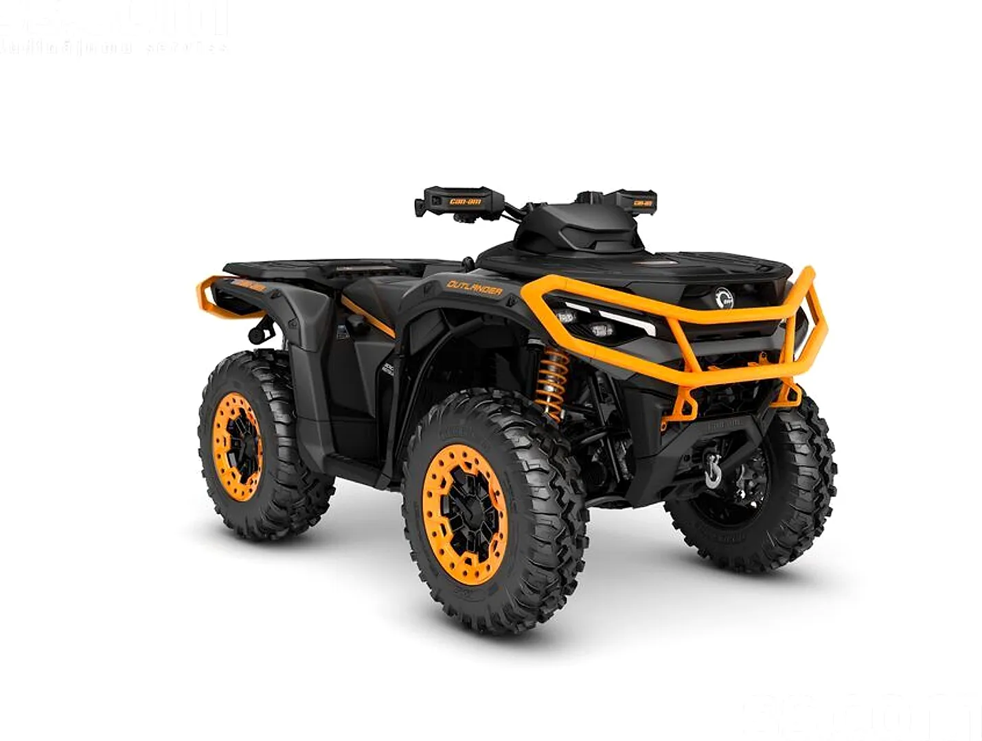 Can-am Outlander xtp, 2026. gads