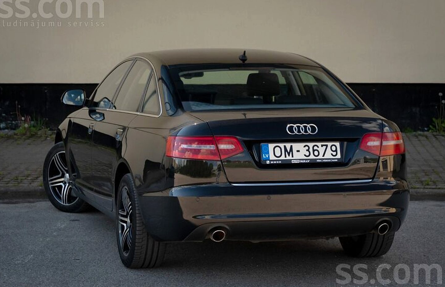 Audi A6 — foto 4