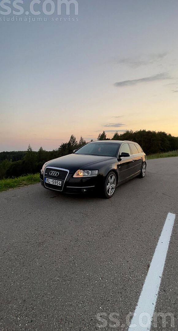 Audi A6 — foto 6
