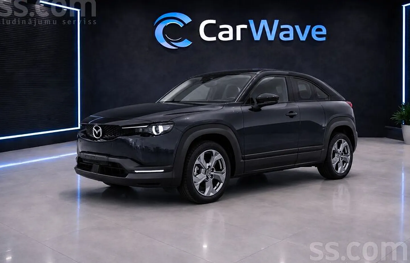 Mazda MX, 2021. gads