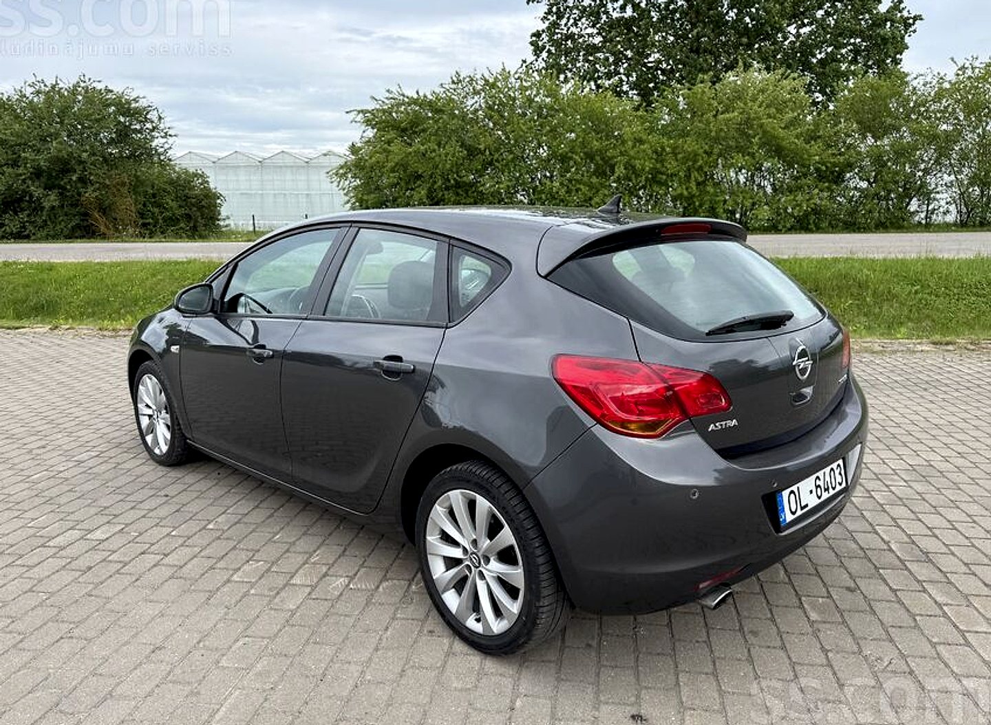 Opel Astra — foto 4