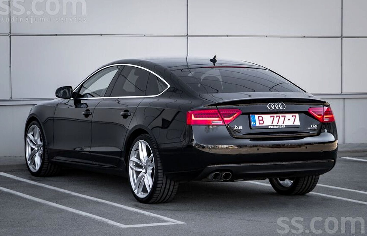 Audi A5 — foto 6