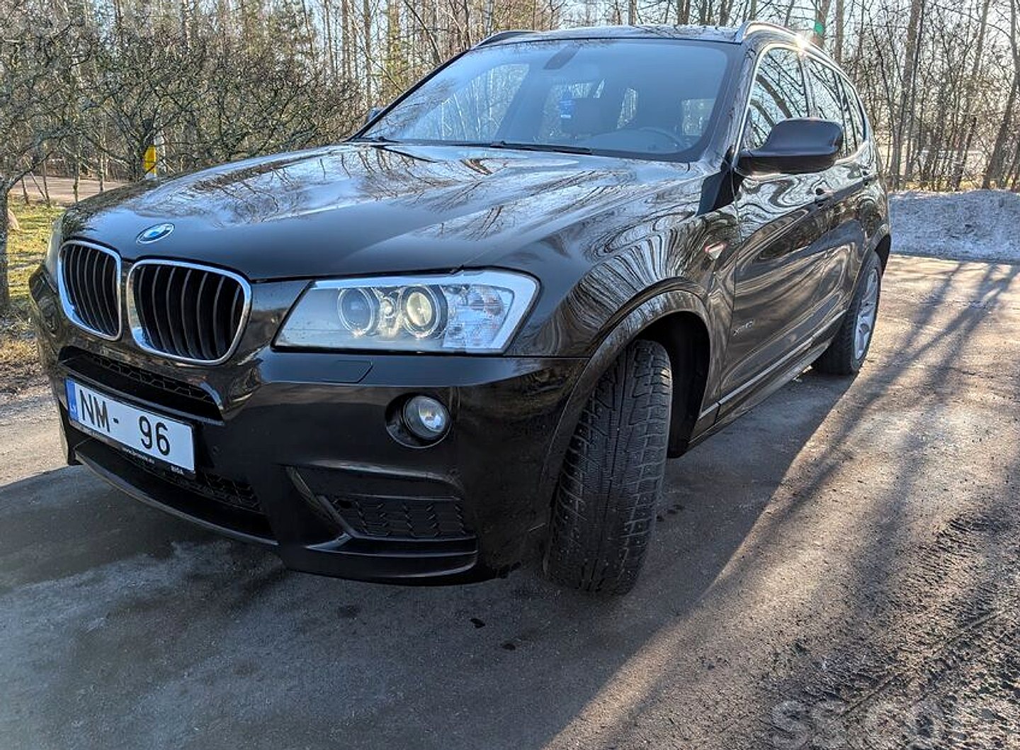 BMW X3 — foto 2