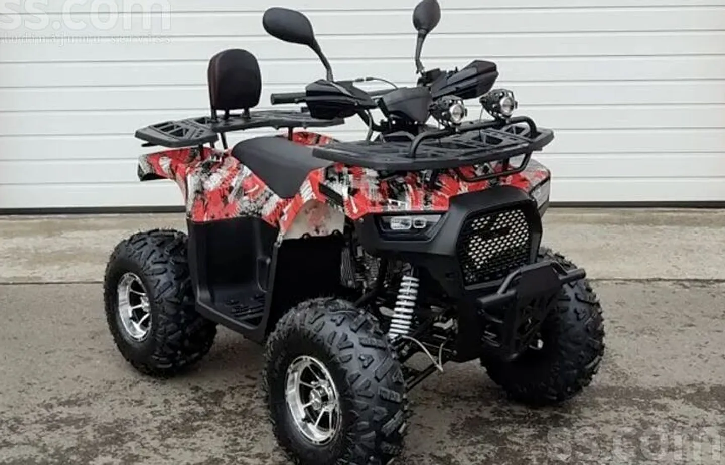 Atv Arctic, 2026. gads