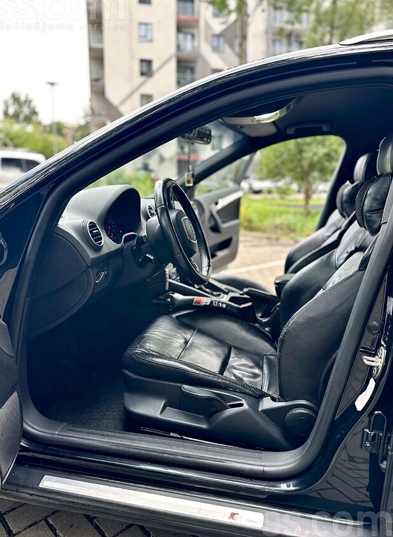 Audi A3 — foto 3