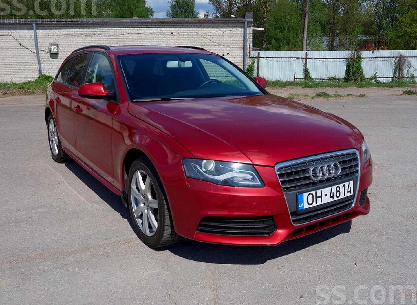 Audi A4 — foto 2