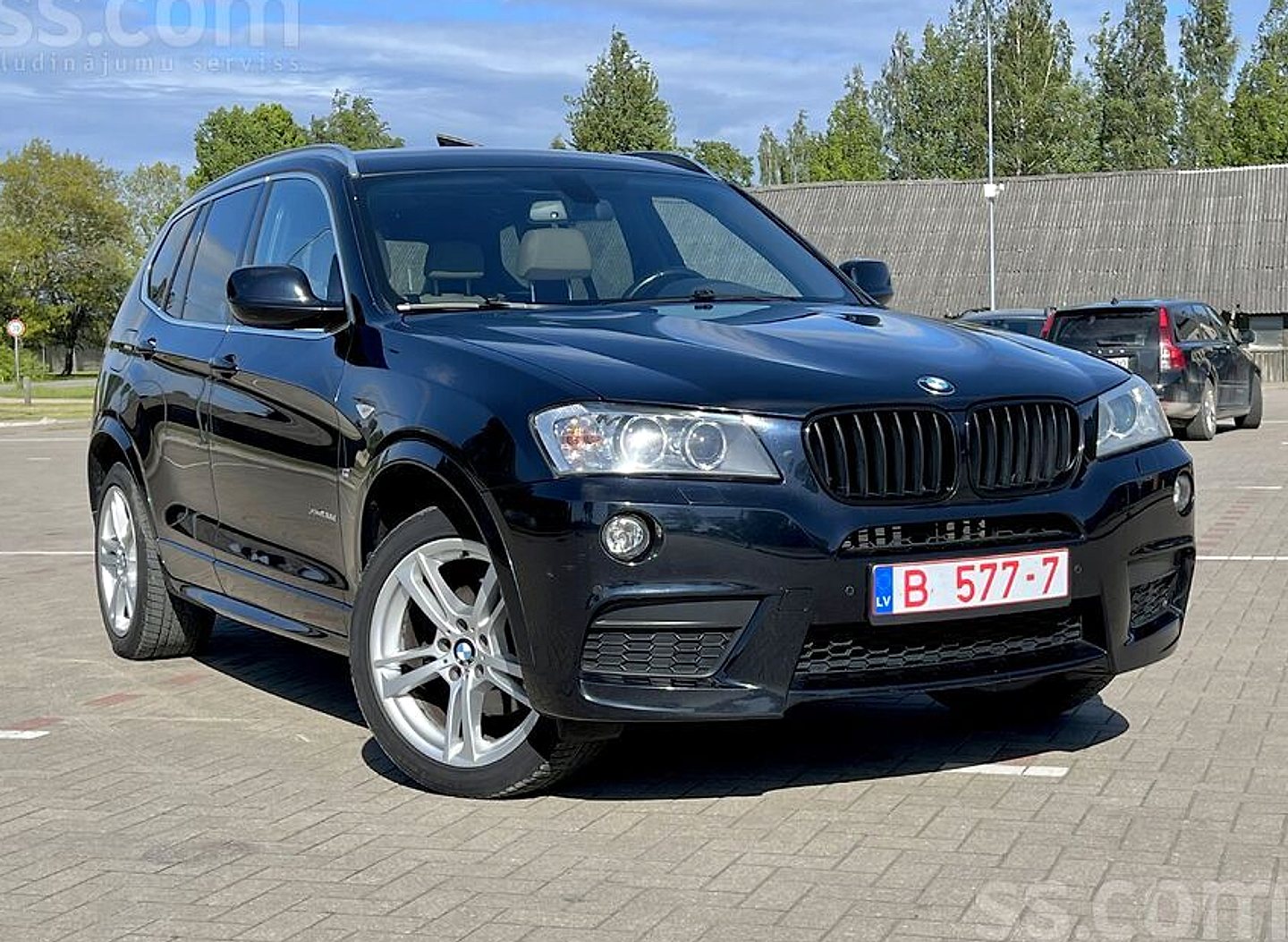 BMW X3 — foto 3