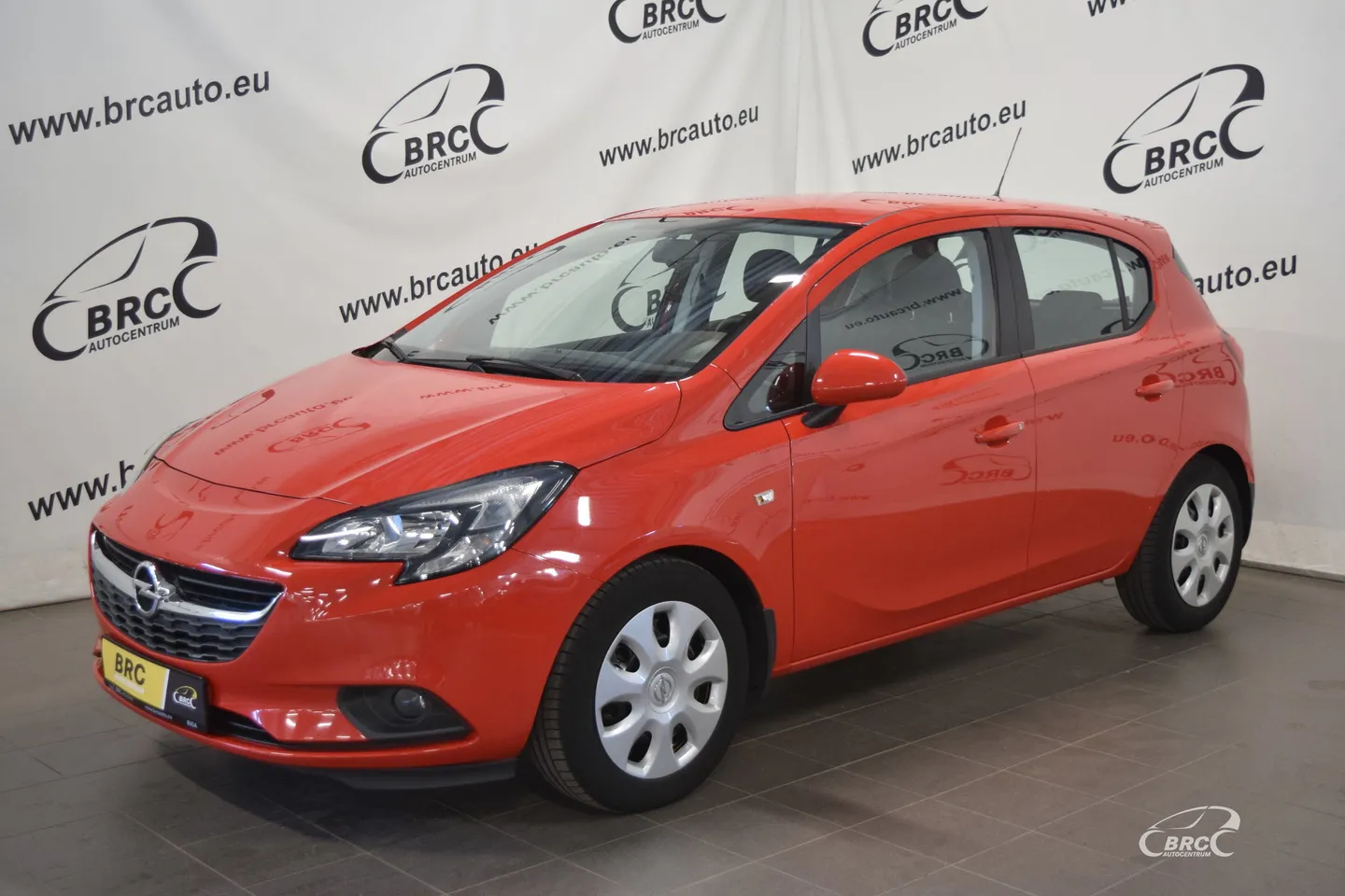 Opel Corsa, 2016. gads