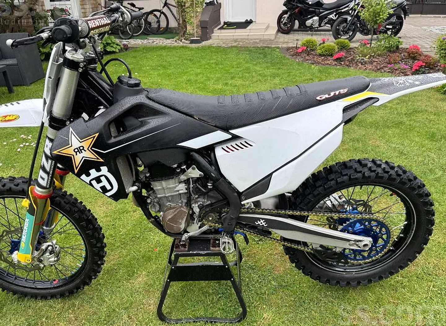 Husqvarna Fc, 2019. gads