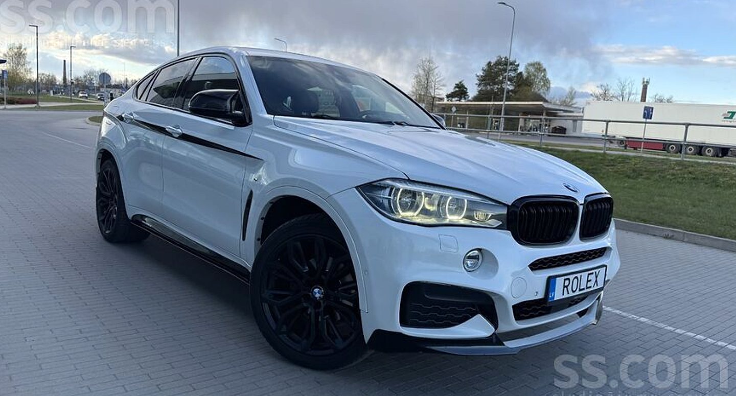 BMW X6 — foto 2
