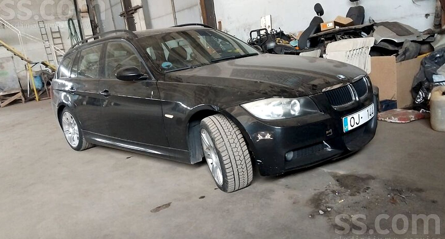 BMW 318 — foto 5